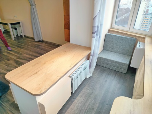 Сдам однокомнатную (1-комн.) квартиру, Коровинское ш, 17к2, Москва г