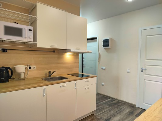 Сдам однокомнатную (1-комн.) квартиру, Коровинское ш, 17к2, Москва г