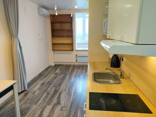 Сдам однокомнатную (1-комн.) квартиру, Коровинское ш, 17к2, Москва г