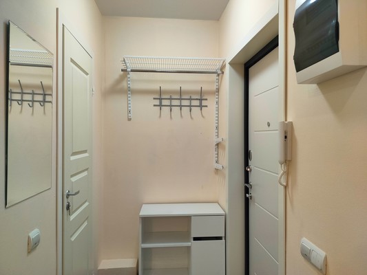 Сдам однокомнатную (1-комн.) квартиру, Коровинское ш, 17к2, Москва г