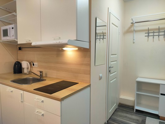 Сдам однокомнатную (1-комн.) квартиру, Коровинское ш, 17к2, Москва г