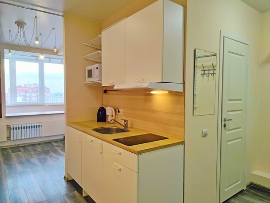 Сдам однокомнатную (1-комн.) квартиру, Коровинское ш, 17к2, Москва г