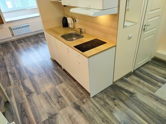 Сдам однокомнатную (1-комн.) квартиру, Коровинское ш, 17к2, Москва г