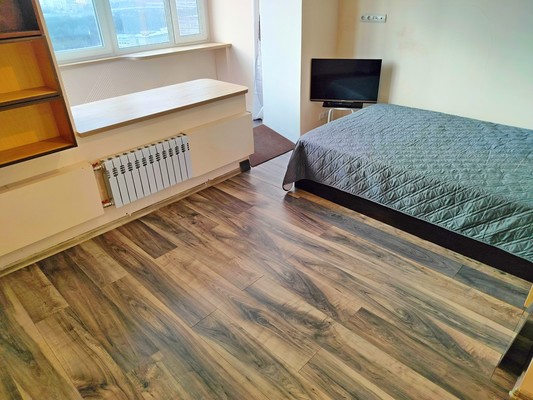 Сдам однокомнатную (1-комн.) квартиру, Коровинское ш, 17к2, Москва г