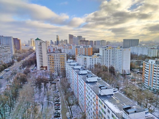 Сдам однокомнатную (1-комн.) квартиру, Коровинское ш, 17к2, Москва г