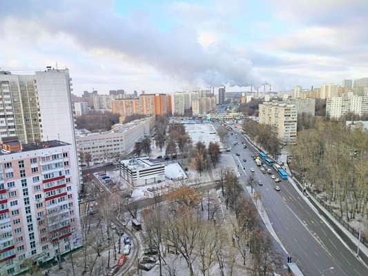 Сдам однокомнатную (1-комн.) квартиру, Коровинское ш, 17к2, Москва г