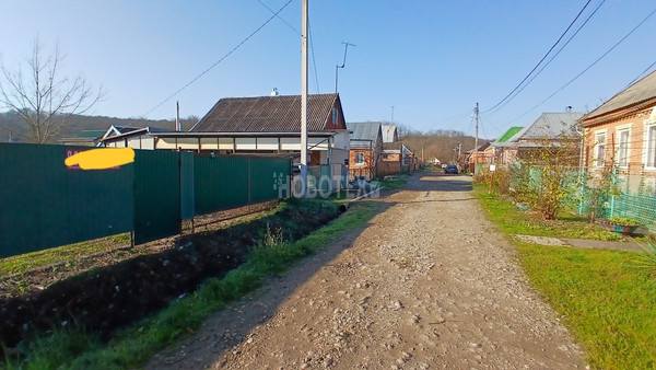 Продам участок 6 соток, ИЖС, 26 Съезда КПСС ул, 6, Хадыженск г, 0 км от города