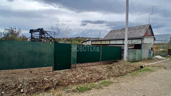 Продам участок 6 соток, ИЖС, 26 Съезда КПСС ул, 6, Хадыженск г, 0 км от города