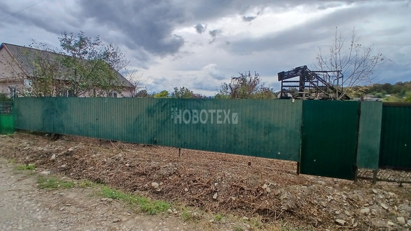 Продам участок 6 соток, ИЖС, 26 Съезда КПСС ул, 6, Хадыженск г, 0 км от города