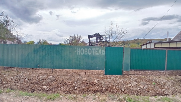 Продам участок 6 соток, ИЖС, 26 Съезда КПСС ул, 6, Хадыженск г, 0 км от города