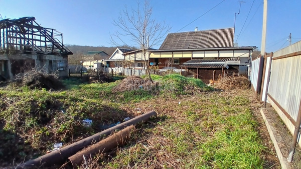 Продам участок 6 соток, ИЖС, 26 Съезда КПСС ул, 6, Хадыженск г, 0 км от города