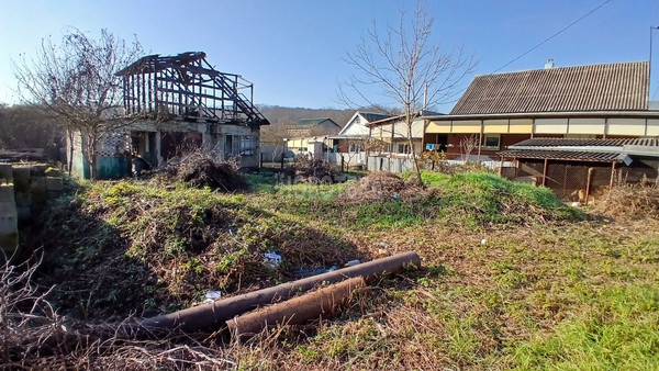 Продам участок 6 соток, ИЖС, 26 Съезда КПСС ул, 6, Хадыженск г, 0 км от города