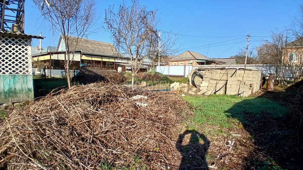 Продам участок 6 соток, ИЖС, 26 Съезда КПСС ул, 6, Хадыженск г, 0 км от города