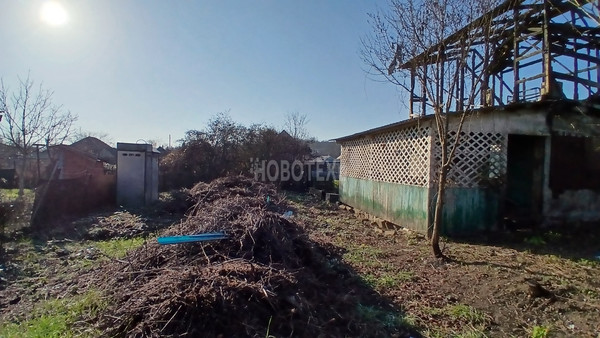 Продам участок 6 соток, ИЖС, 26 Съезда КПСС ул, 6, Хадыженск г, 0 км от города