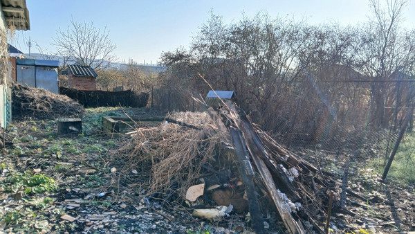 Продам участок 6 соток, ИЖС, 26 Съезда КПСС ул, 6, Хадыженск г, 0 км от города