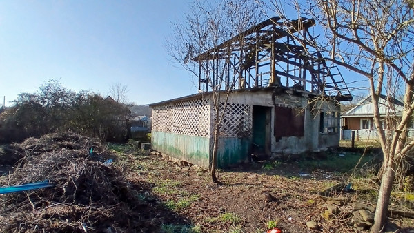 Продам участок 6 соток, ИЖС, 26 Съезда КПСС ул, 6, Хадыженск г, 0 км от города