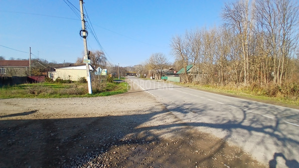 Продам участок 6 соток, ИЖС, 26 Съезда КПСС ул, 6, Хадыженск г, 0 км от города