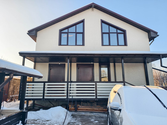 Продам дом, Алеши Тимошенкова ул, 98/123, Красноярск г, 0 км от города