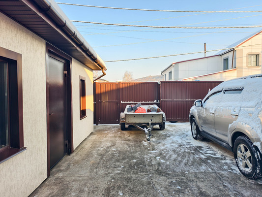 Продам дом, Алеши Тимошенкова ул, 98/123, Красноярск г, 0 км от города