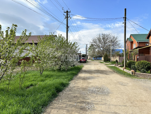 Продам участок 4,15 соток, ИЖС, Вишневый пер, 1а, Северская ст-ца, 0 км от города