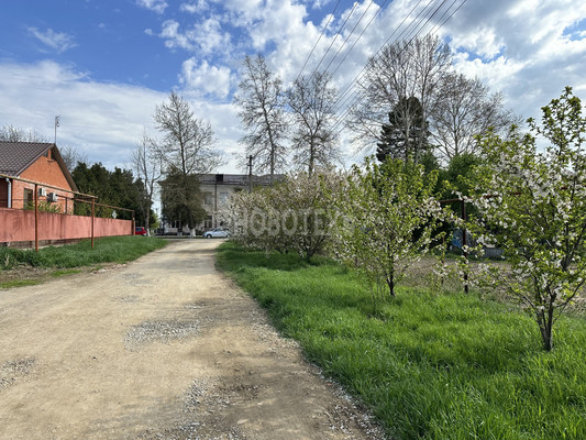 Продам участок 4,15 соток, ИЖС, Вишневый пер, 1а, Северская ст-ца, 0 км от города