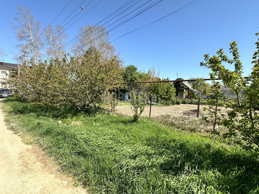 Продам участок 4,15 соток, ИЖС, Вишневый пер, 1а, Северская ст-ца, 0 км от города