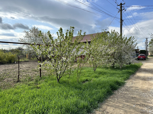Продам участок 4,15 соток, ИЖС, Вишневый пер, 1а, Северская ст-ца, 0 км от города