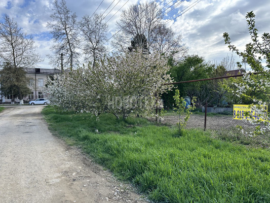 Продам участок 4,15 соток, ИЖС, Вишневый пер, 1а, Северская ст-ца, 0 км от города