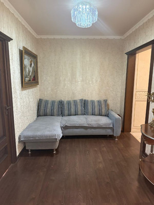 Продам трехкомнатную (3-комн.) квартиру, Преображенская ул, 9, Люберцы г