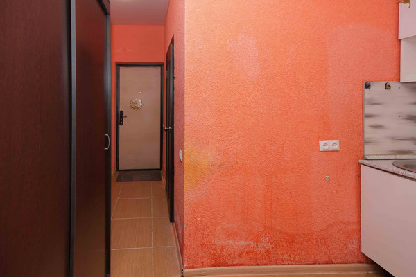 Продам однокомнатную (1-комн.) квартиру, 3-й Линии проезд, 161, Краснодар г