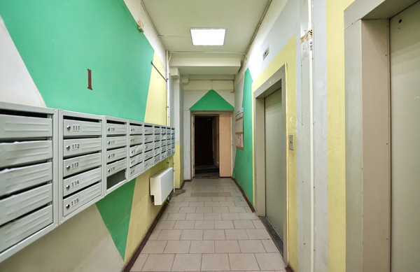 Продам однокомнатную (1-комн.) квартиру, Зелинского ул, 4, Воскресенск г