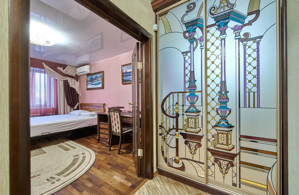 Продам однокомнатную (1-комн.) квартиру, Зелинского ул, 4, Воскресенск г