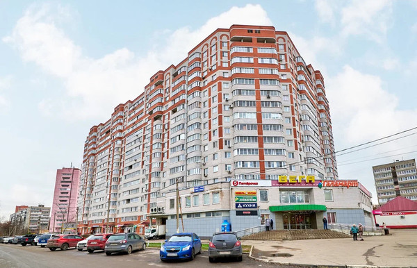 Продам однокомнатную (1-комн.) квартиру, Зелинского ул, 4, Воскресенск г