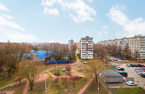 Продам однокомнатную (1-комн.) квартиру, Зелинского ул, 4, Воскресенск г