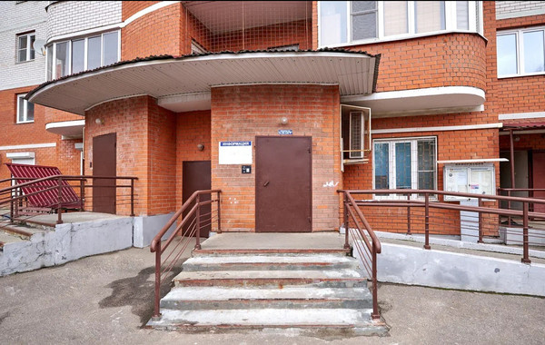 Продам однокомнатную (1-комн.) квартиру, Зелинского ул, 4, Воскресенск г