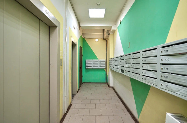 Продам однокомнатную (1-комн.) квартиру, Зелинского ул, 4, Воскресенск г