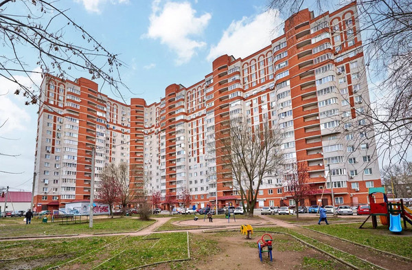 Продам однокомнатную (1-комн.) квартиру, Зелинского ул, 4, Воскресенск г