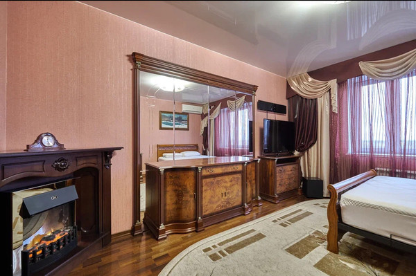 Продам однокомнатную (1-комн.) квартиру, Зелинского ул, 4, Воскресенск г