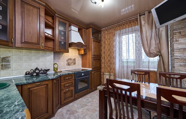 Продам однокомнатную (1-комн.) квартиру, Зелинского ул, 4, Воскресенск г