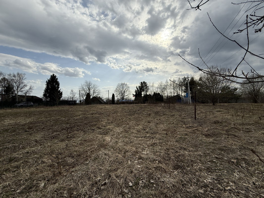 Продам участок 17 соток, ИЖС, Криушкино д, 0 км от города