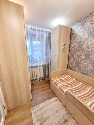 Продам однокомнатную (1-комн.) квартиру, Чехова ул, 3/7, Казань г