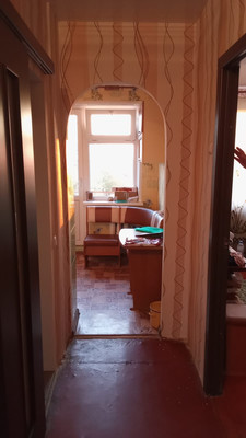 Продам трехкомнатную (3-комн.) квартиру, Первомайский пер, 20, Кавказская ст-ца