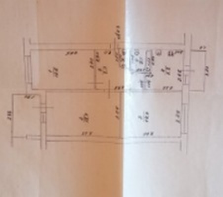 Продам трехкомнатную (3-комн.) квартиру, Первомайский пер, 20, Кавказская ст-ца