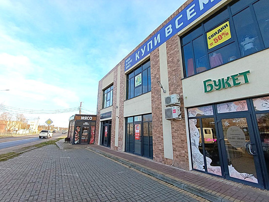 Сдам коммерческое помещение 40 м2, Заречная ул, 35, Гурьевск г