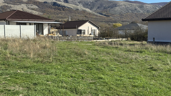 Продам участок 6 соток, ИЖС, Мира ул, Перевальное с, 0 км от города