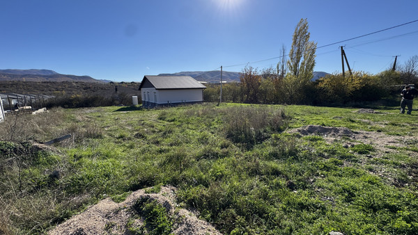 Продам участок 6 соток, ИЖС, Мира ул, Перевальное с, 0 км от города