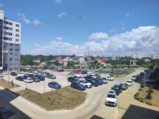 Продам двухкомнатную (2-комн.) квартиру, Парковая ул, 22, Молодежное пгт