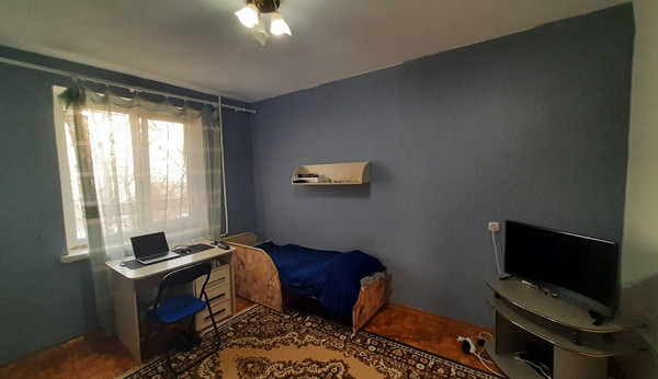 Продам двухкомнатную (2-комн.) квартиру, Балаклавская ул, 97, Симферополь г