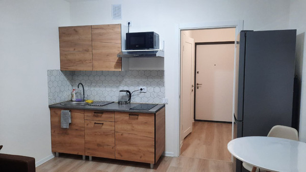 Сдам однокомнатную (1-комн.) квартиру, Пахомовская ул, 16к1, Санкт-Петербург г