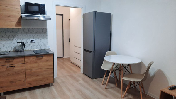 Сдам однокомнатную (1-комн.) квартиру, Пахомовская ул, 16к1, Санкт-Петербург г